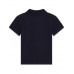GUESS μπλούζα polo παιδική N6RP02KADZA-G7V2 μπλε